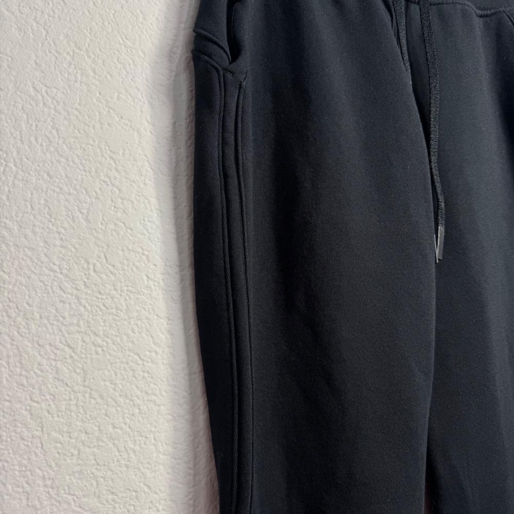 Lululemon Warm Down Jogger 28" Women's Sz 2 Black Drawstring Pockets Warm Casual - Picture 7 of 11